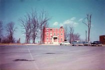 Baker house on Berryville Ave